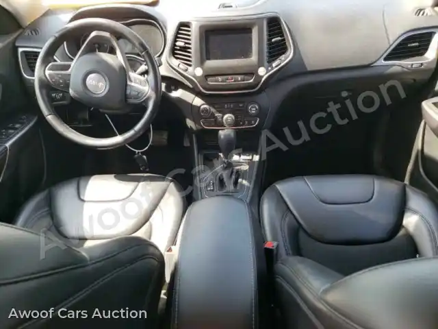 2021 Jeep Grand Cherokee 1C4PJLLB3MD179742 — hoton gwanjo Copart na 8