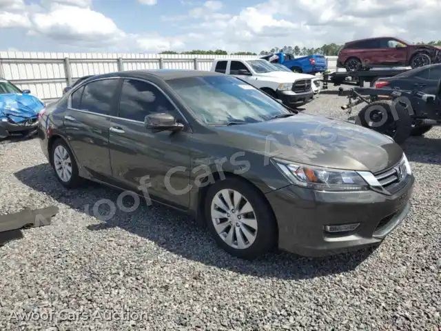 2013 Honda Accord 1HGCR2F87DA085173 — Copart auction photo 4