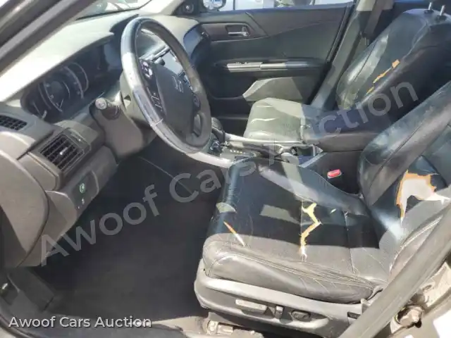 2013 Honda Accord 1HGCR2F87DA085173 — Copart auction photo 7