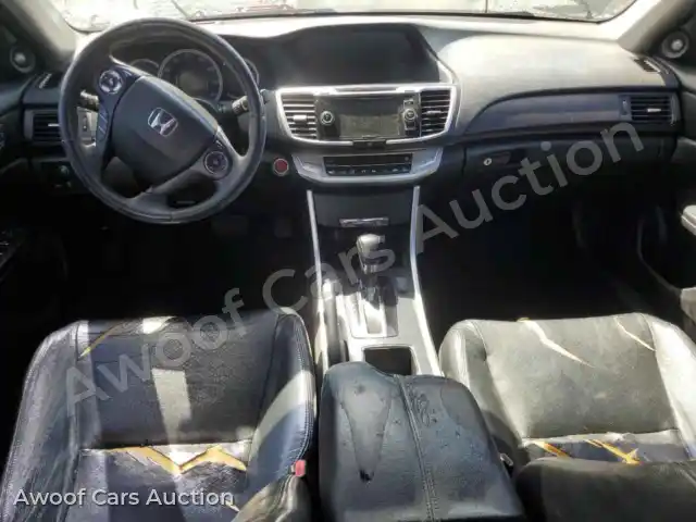 2013 Honda Accord 1HGCR2F87DA085173 — Copart auction photo 8
