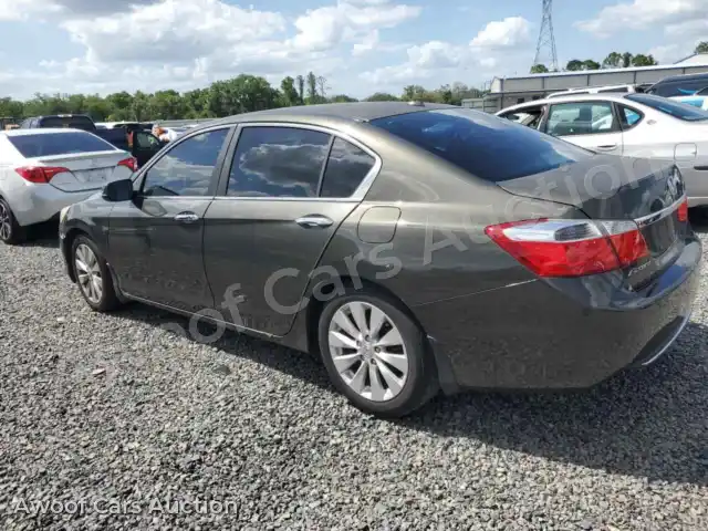 2013 Honda Accord 1HGCR2F87DA085173 — Copart auction photo 2