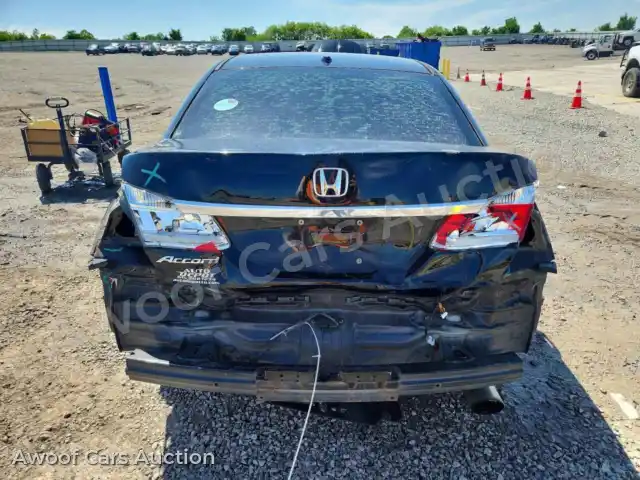 2015 Honda Accord 1HGCR2F86FA272729 — Copart auction photo 6