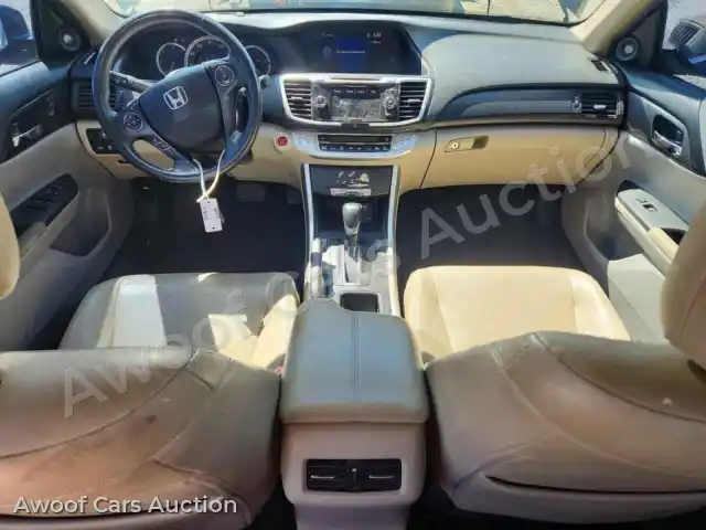 2015 Honda Accord 1HGCR2F86FA272729 — Copart auction photo 8