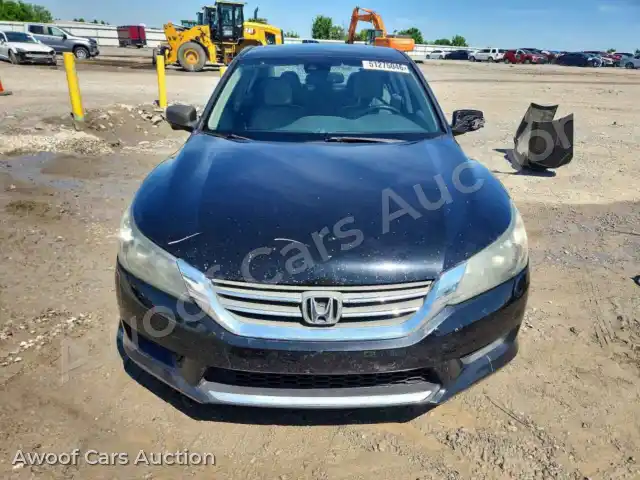 2015 Honda Accord 1HGCR2F86FA272729 — Copart auction photo 5