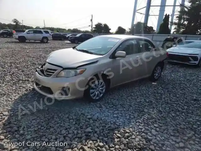 2013 Toyota Corolla 2T1BU4EE5DC026551 — Copart auction photo 13