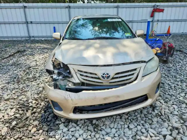 2013 Toyota Corolla 2T1BU4EE5DC026551 — Copart auction photo 5