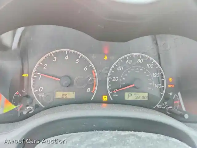 2013 Toyota Corolla 2T1BU4EE5DC026551 — Copart auction photo 9
