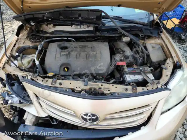 2013 Toyota Corolla 2T1BU4EE5DC026551 — Copart auction photo 11