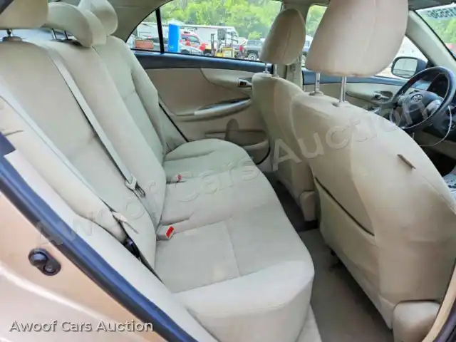 2013 Toyota Corolla 2T1BU4EE5DC026551 — Copart auction photo 10