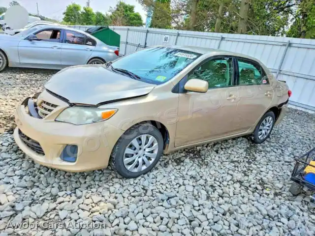 2013 Toyota Corolla 2T1BU4EE5DC026551 — Copart auction photo 1