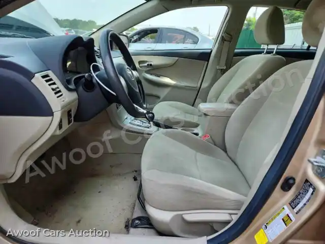 2013 Toyota Corolla 2T1BU4EE5DC026551 — Copart auction photo 7