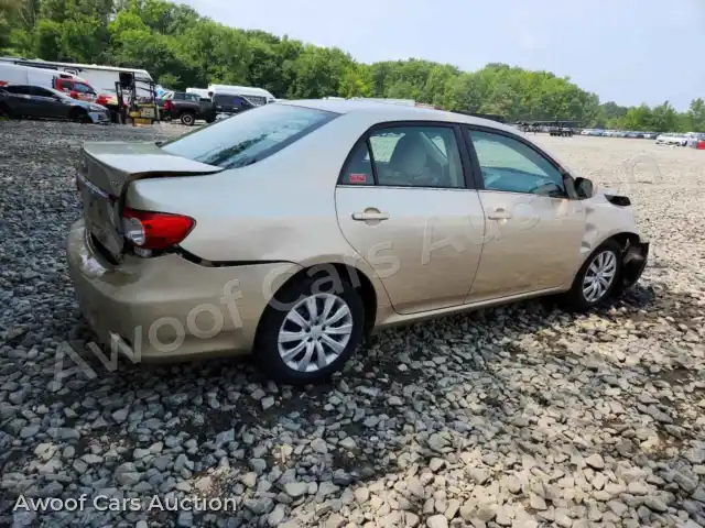 2013 Toyota Corolla 2T1BU4EE5DC026551 — Copart auction photo 3