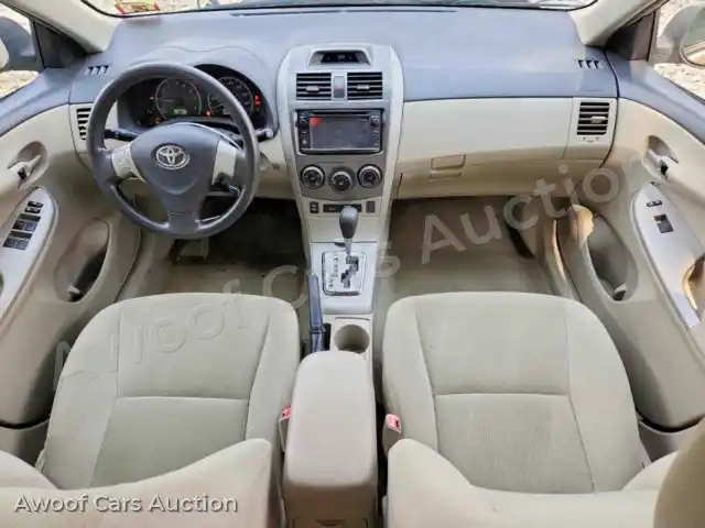 2013 Toyota Corolla 2T1BU4EE5DC026551 — Copart auction photo 8
