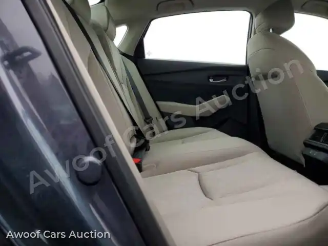 2025 Honda Accord 1HGCY1F47SA087674 — hoton gwanjo Copart na 10