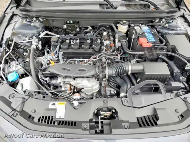 2025 Honda Accord 1HGCY1F47SA087674 — hoton gwanjo Copart na 11