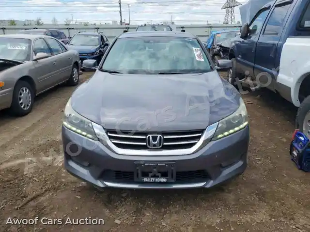 2014 Honda Accord 1HGCR3F84EA002631 — hoton gwanjo Copart na 5