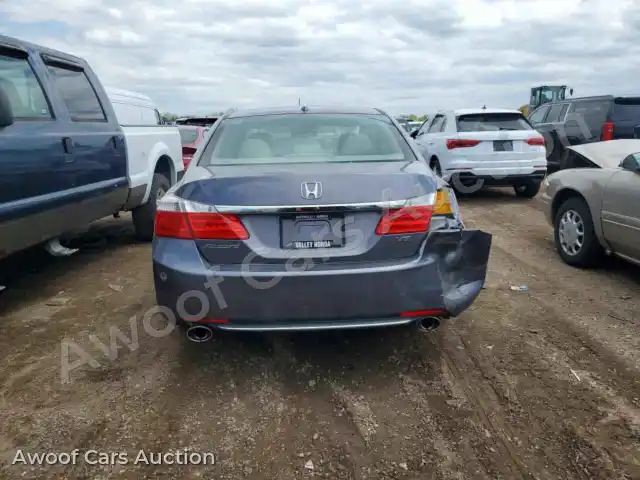 2014 Honda Accord 1HGCR3F84EA002631 — hoton gwanjo Copart na 6