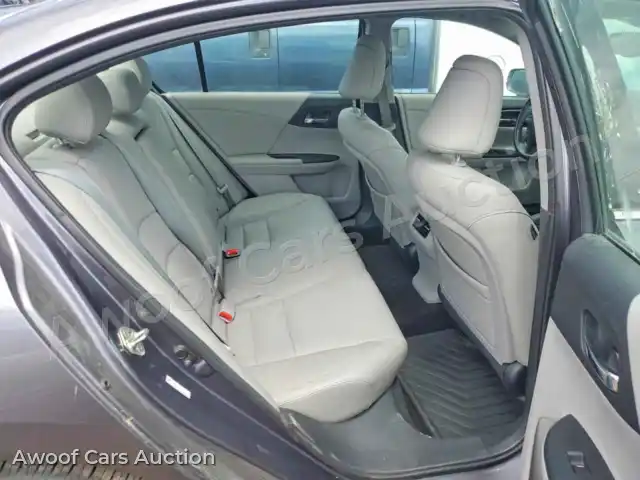 2014 Honda Accord 1HGCR3F84EA002631 — hoton gwanjo Copart na 10