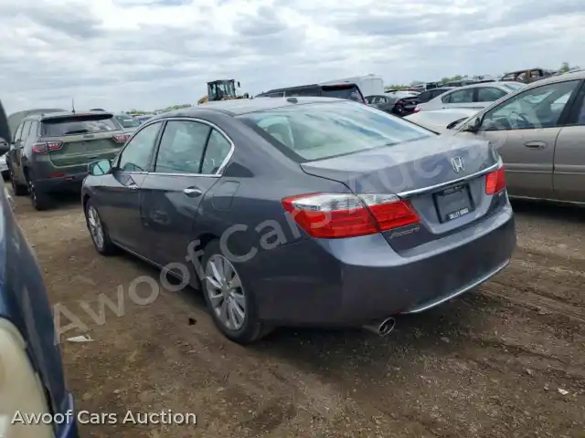 2014 Honda Accord 1HGCR3F84EA002631 — hoton gwanjo Copart na 2