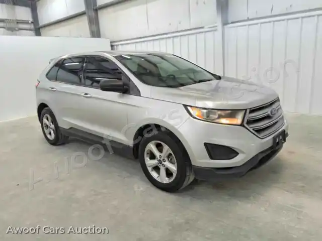2018 Ford Edge 2FMPK3G92JBB51545 — Copart auction photo 4