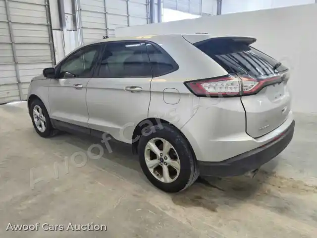 2018 Ford Edge 2FMPK3G92JBB51545 — Copart auction photo 2