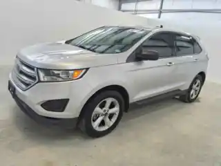 2018 Ford Edge