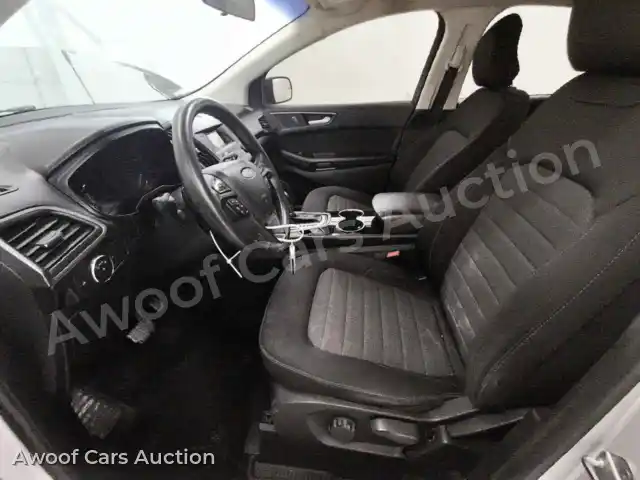 2018 Ford Edge 2FMPK3G92JBB51545 — Copart auction photo 7