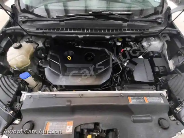 2018 Ford Edge 2FMPK3G92JBB51545 — Copart auction photo 12