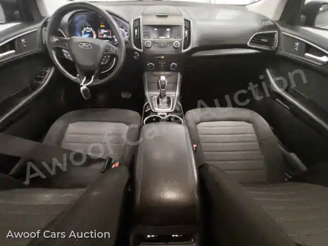 2018 Ford Edge 2FMPK3G92JBB51545 — Copart auction photo 8