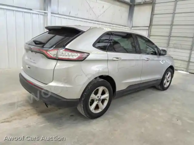 2018 Ford Edge 2FMPK3G92JBB51545 — Copart auction photo 3