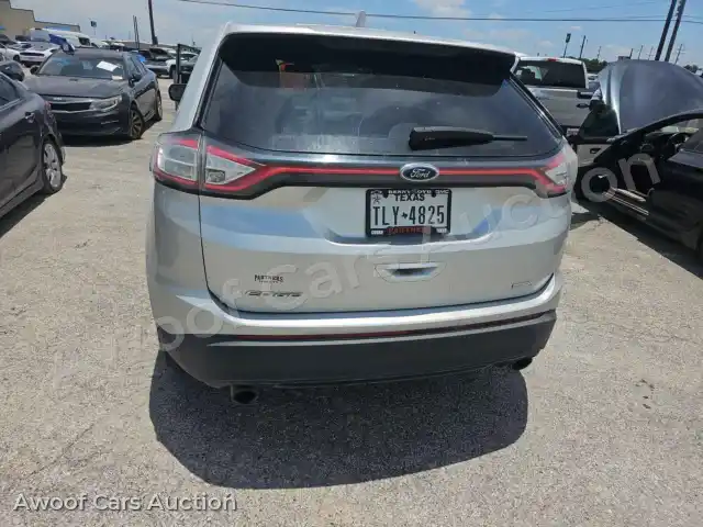 2018 Ford Edge 2FMPK3G92JBB51545 — Manheim auction photo 5