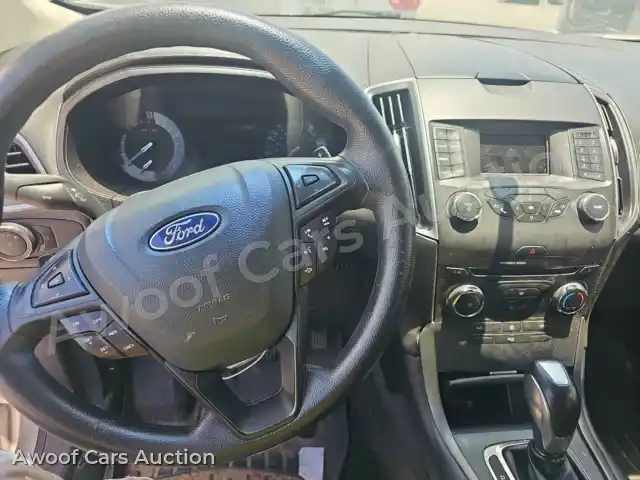2018 Ford Edge 2FMPK3G92JBB51545 — Manheim auction photo 11