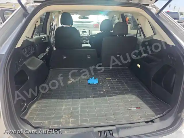 2018 Ford Edge 2FMPK3G92JBB51545 — Manheim auction photo 17
