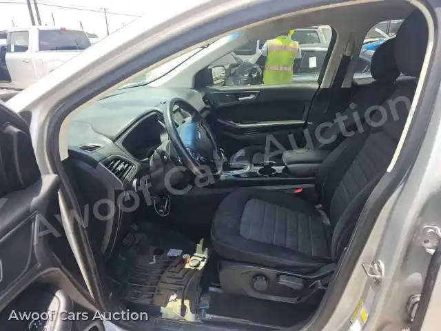 2018 Ford Edge 2FMPK3G92JBB51545 — Manheim auction photo 7