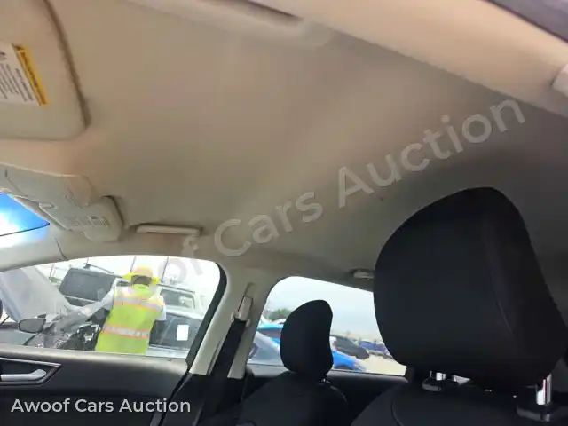 2018 Ford Edge 2FMPK3G92JBB51545 — Manheim auction photo 14