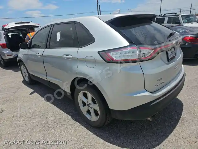 2018 Ford Edge 2FMPK3G92JBB51545 — Manheim auction photo 6