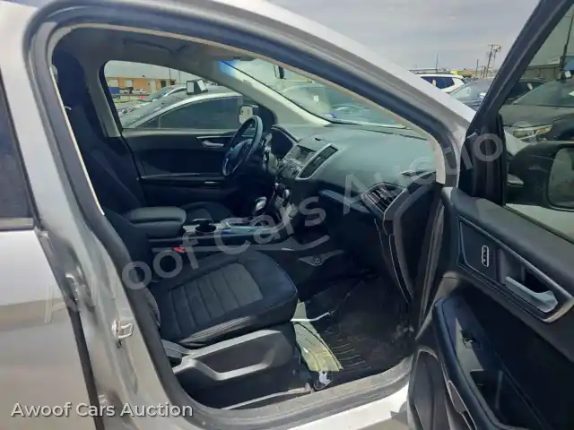 2018 Ford Edge 2FMPK3G92JBB51545 — Manheim auction photo 8