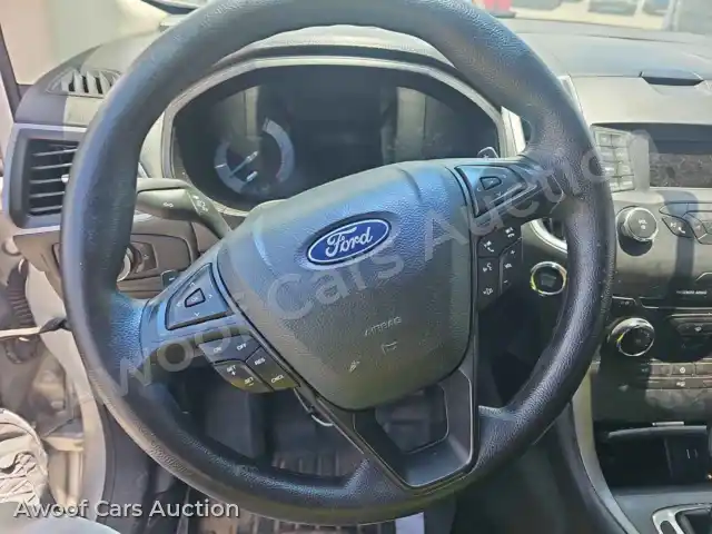 2018 Ford Edge 2FMPK3G92JBB51545 — Manheim auction photo 10