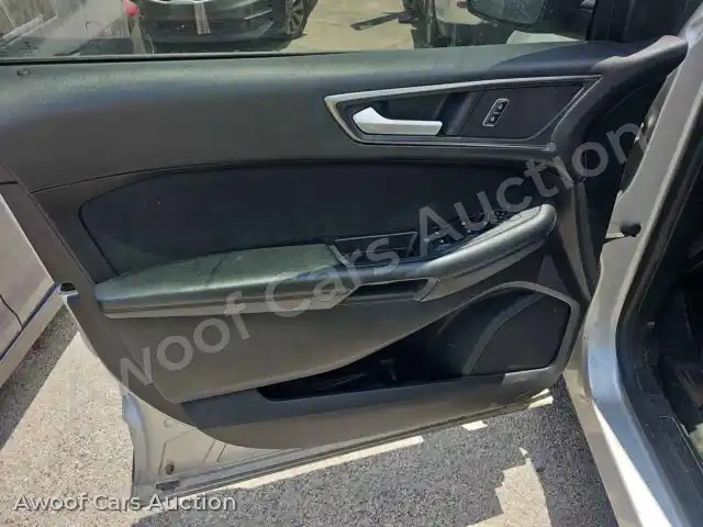 2018 Ford Edge 2FMPK3G92JBB51545 — Manheim auction photo 9