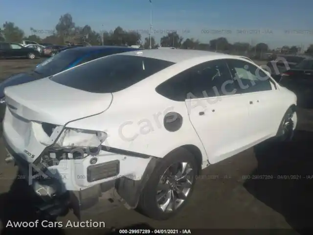 2015 Chrysler 200 1C3CCCBB3FN559837 — photo 6 de la vente Iaai