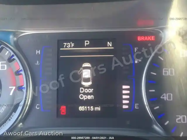 2015 Chrysler 200 1C3CCCBB3FN559837 — photo 7 de la vente Iaai
