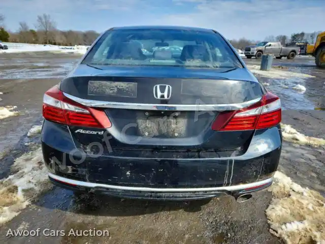 2016 Honda Accord 1HGCR2F32GA014617 — hoton gwanjo Copart na 6
