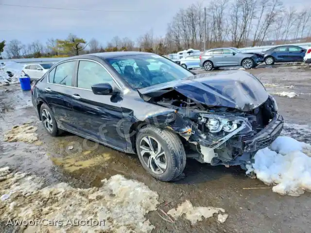 2016 Honda Accord 1HGCR2F32GA014617 — hoton gwanjo Copart na 4