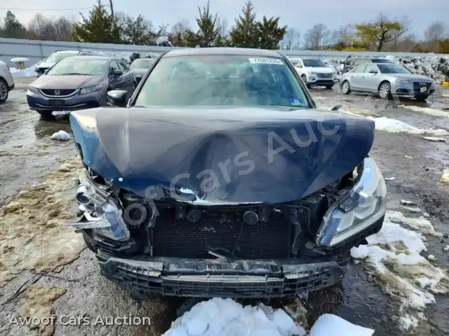 2016 Honda Accord 1HGCR2F32GA014617 — hoton gwanjo Copart na 5