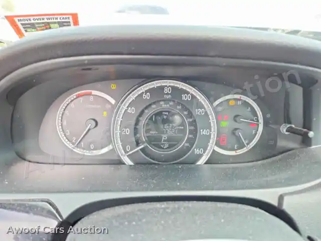 2016 Honda Accord 1HGCR2F32GA014617 — hoton gwanjo Copart na 9