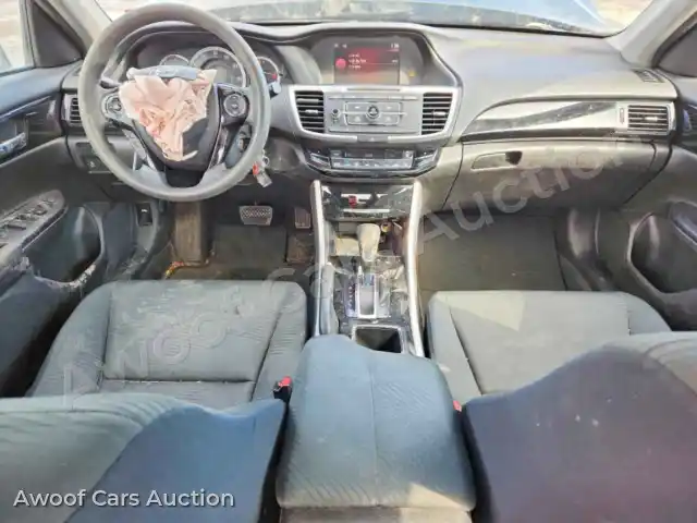 2016 Honda Accord 1HGCR2F32GA014617 — hoton gwanjo Copart na 8