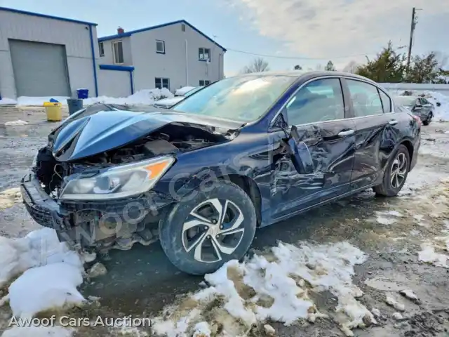 2016 Honda Accord 1HGCR2F32GA014617 — hoton gwanjo Copart na 1