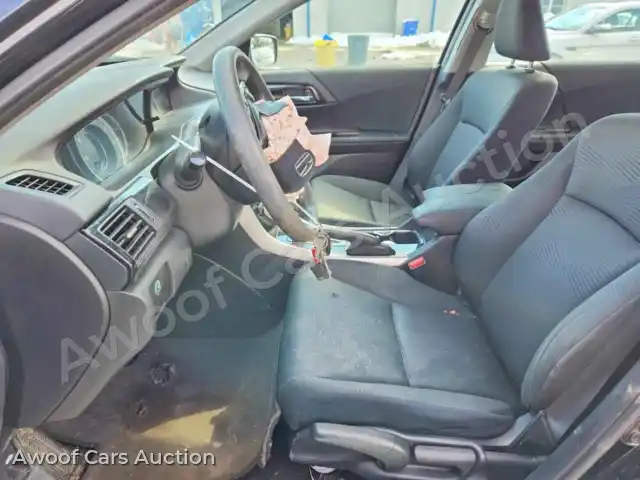 2016 Honda Accord 1HGCR2F32GA014617 — hoton gwanjo Copart na 7