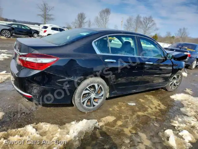 2016 Honda Accord 1HGCR2F32GA014617 — hoton gwanjo Copart na 3