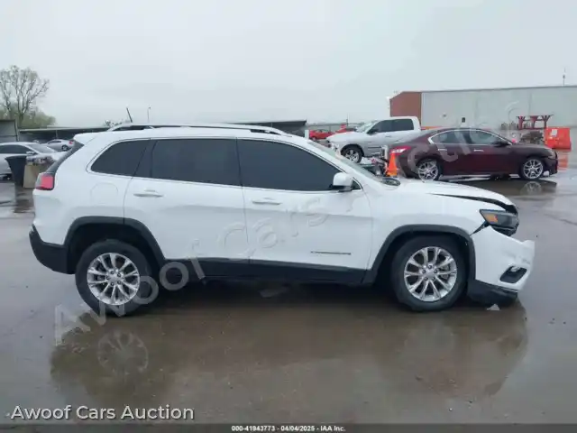 2019 Jeep Cherokee 1C4PJLCB6KD366373 — Iaai auction photo 13